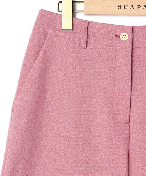 SCAPA / スキャパ その他パンツ | ドライオックスワイドパンツ | 詳細10