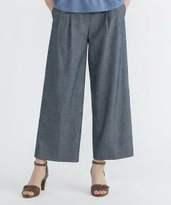 SCAPA / スキャパ その他パンツ | モディッシュツイルパンツ