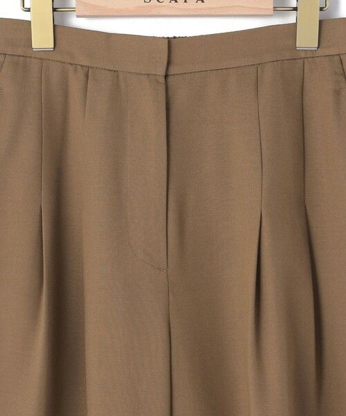 SCAPA / スキャパ その他パンツ | モディッシュツイルパンツ | 詳細11