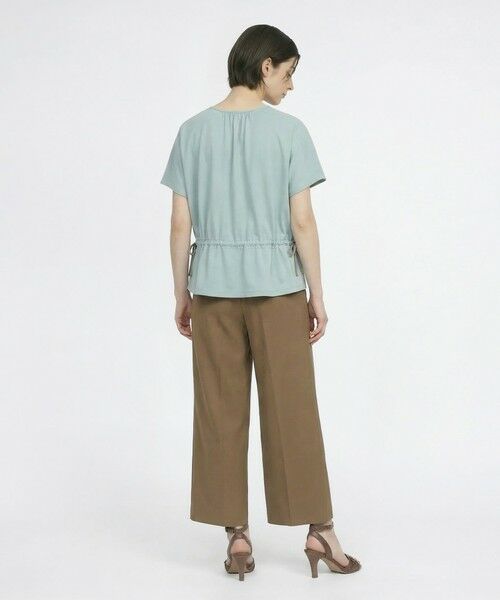 SCAPA / スキャパ その他パンツ | モディッシュツイルパンツ | 詳細9