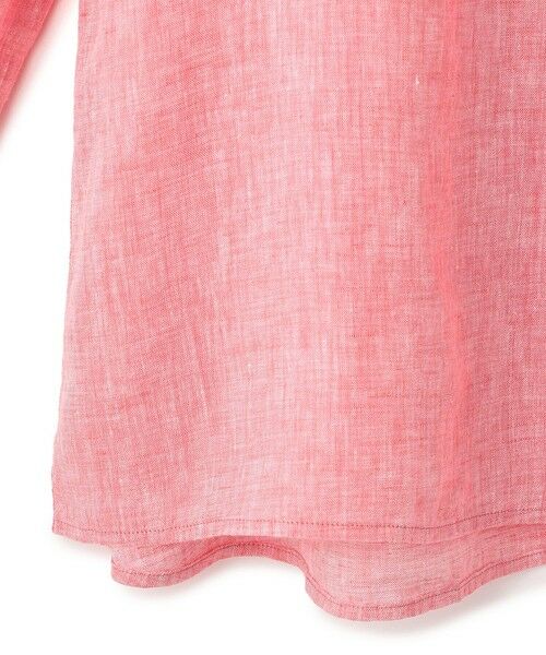SCAPA / スキャパ シャツ・ブラウス | リノシャンブレーシャツカラーブラウス | 詳細12