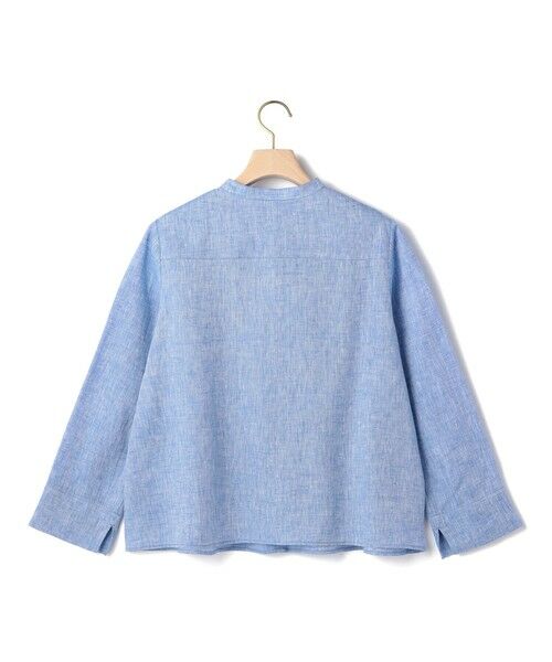 SCAPA / スキャパ シャツ・ブラウス | リノエンブロイダリー前開きブラウス | 詳細2