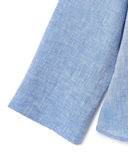 SCAPA / スキャパ シャツ・ブラウス | リノエンブロイダリー前開きブラウス | 詳細5