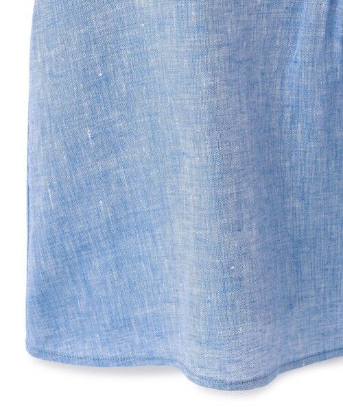 SCAPA / スキャパ シャツ・ブラウス | リノエンブロイダリー前開きブラウス | 詳細7