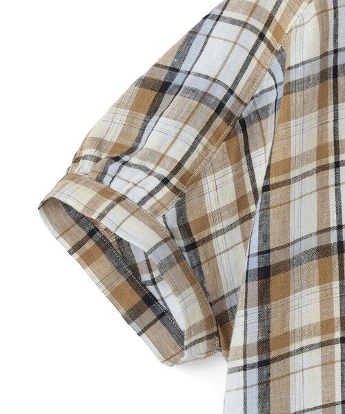 SCAPA / スキャパ シャツ・ブラウス | リノマドラスフリルカラーブラウス | 詳細5