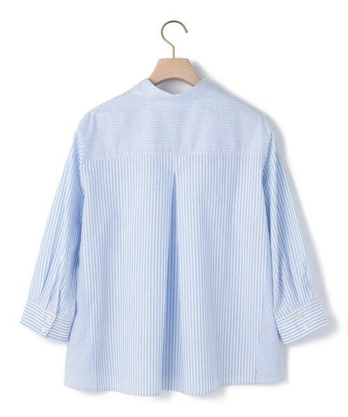 SCAPA / スキャパ シャツ・ブラウス | リノパッチワークブラウス | 詳細2