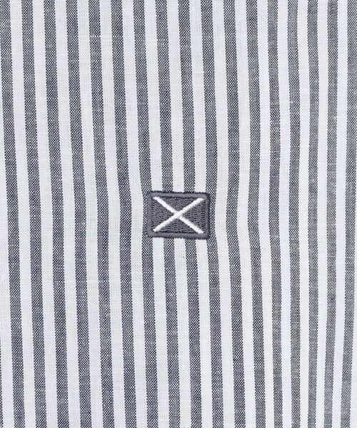 SCAPA / スキャパ シャツ・ブラウス | リノパッチワークブラウス | 詳細13