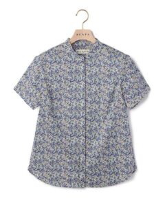 SCAPA / スキャパ シャツ・ブラウス | 【ＷＥＢ先行販売】 Liberty Printタイニーフラワーカットソー