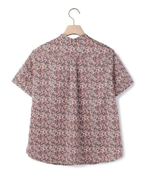 SCAPA / スキャパ シャツ・ブラウス | 【ＷＥＢ先行販売】 Liberty Printタイニーフラワーカットソー | 詳細1