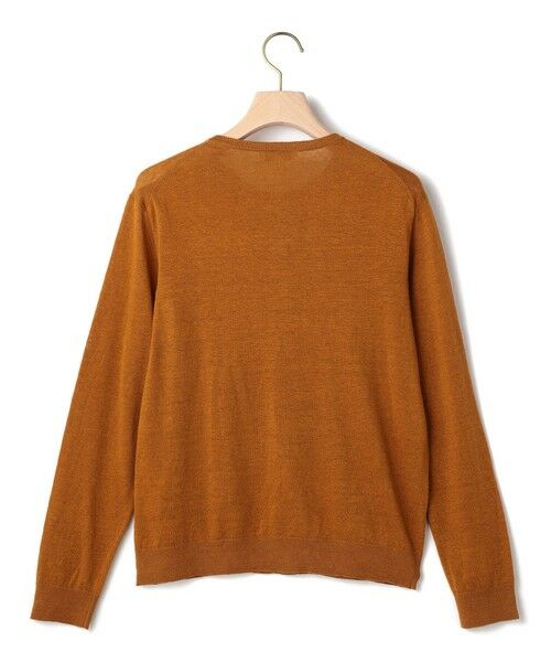 SCAPA / スキャパ ニット・セーター | ハイゲージリノニットカーディガン | 詳細5