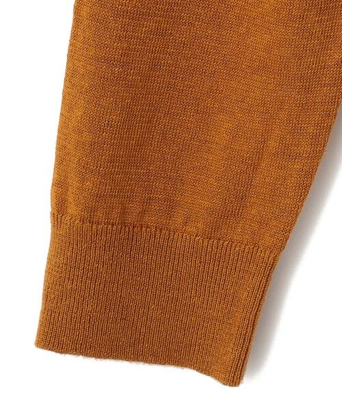 SCAPA / スキャパ ニット・セーター | ハイゲージリノニットカーディガン | 詳細8