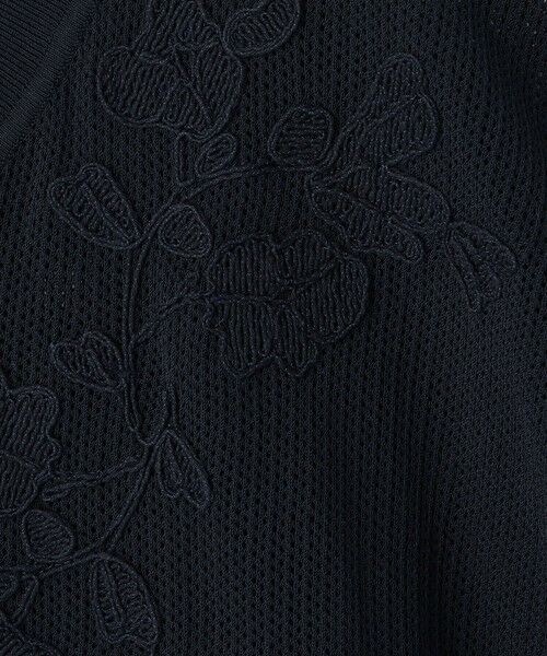 SCAPA / スキャパ ニット・セーター | シアーメッシュニット | 詳細1