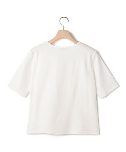 SCAPA / スキャパ カットソー | エンブロジャージシャーリングカットソー | 詳細9