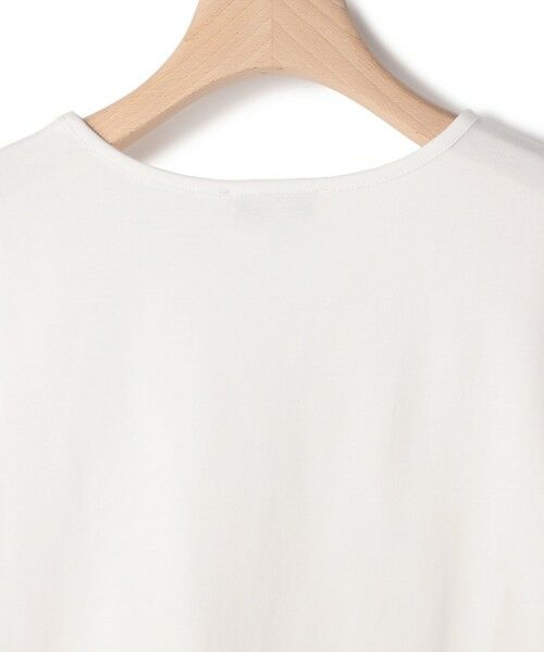 SCAPA / スキャパ カットソー | エンブロジャージシャーリングカットソー | 詳細11