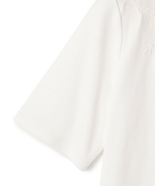 SCAPA / スキャパ カットソー | エンブロジャージシャーリングカットソー | 詳細12