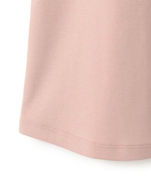 SCAPA / スキャパ カットソー | エンブロジャージパフスリーフカットソー | 詳細6