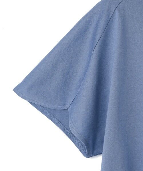 SCAPA / スキャパ カットソー | ソフトシルケットブラウジングカットソー | 詳細2