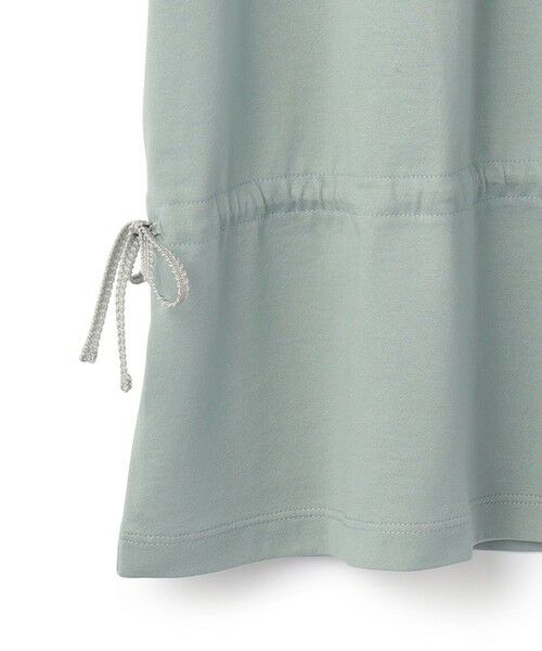 SCAPA / スキャパ カットソー | ソフトシルケットブラウジングカットソー | 詳細7