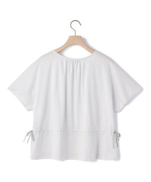 SCAPA / スキャパ カットソー | ソフトシルケットブラウジングカットソー | 詳細9