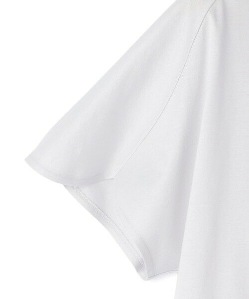SCAPA / スキャパ カットソー | ソフトシルケットブラウジングカットソー | 詳細12