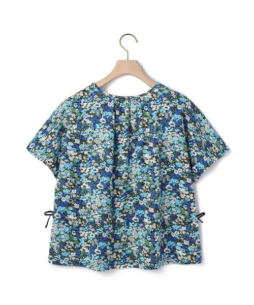 SCAPA / スキャパ カットソー | 【ＷＥＢ先行販売】 Liberty Printフローラカットソー | 詳細1