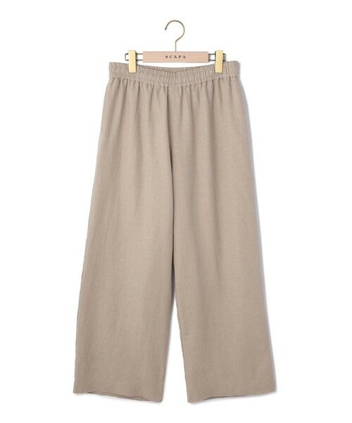 SCAPA / スキャパ その他パンツ | リノキャンバスパンツ | 詳細10