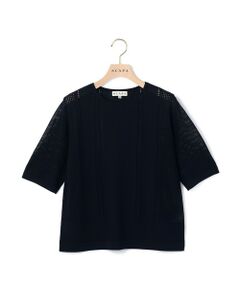 SCAPA / スキャパ ニット・セーター | キュールニットプルオーバー