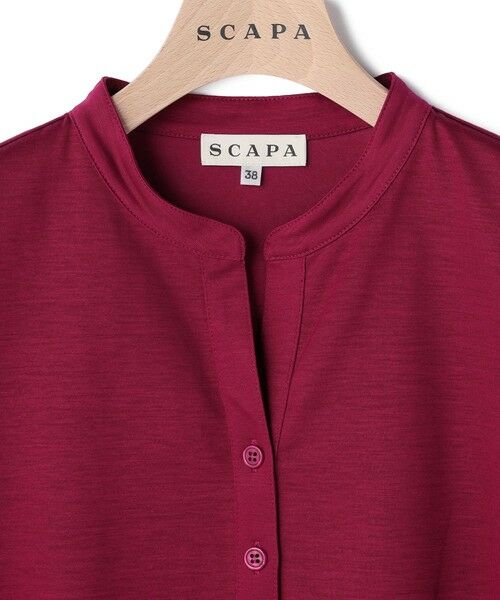 SCAPA / スキャパ カットソー | クラッシースキッパーカットソー | 詳細7
