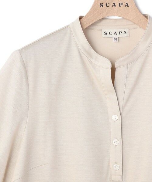 SCAPA / スキャパ カットソー | クラッシースキッパーカットソー | 詳細13