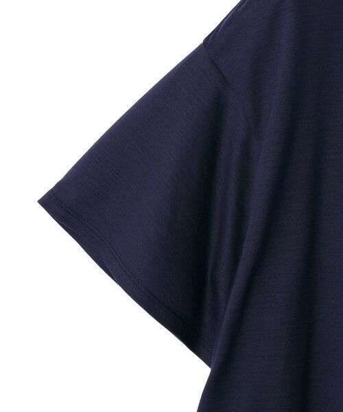 SCAPA / スキャパ カットソー | クラッシーゆったりシルエットカットソー | 詳細5
