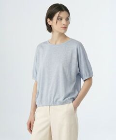SCAPA / スキャパ カットソー | シルケットリノカットソー