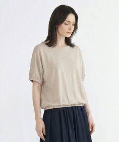 SCAPA / スキャパ カットソー | シルケットリノカットソー