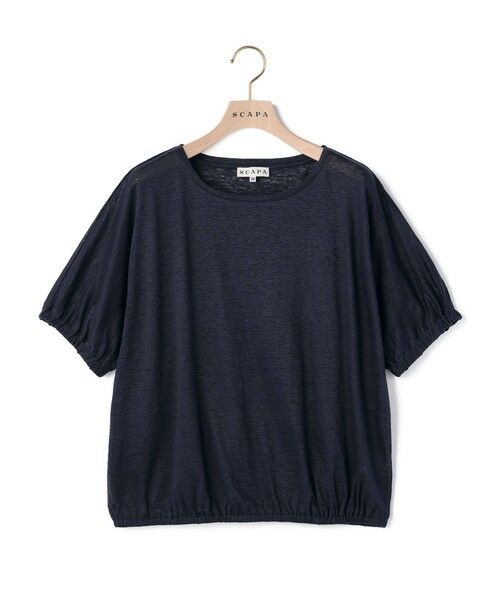 SCAPA / スキャパ カットソー | シルケットリノカットソー | 詳細5