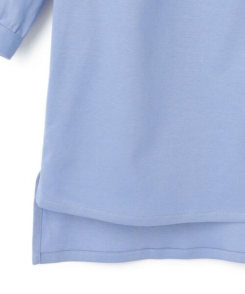 SCAPA / スキャパ カットソー | 【ＷＥＢ先行販売】 スムースレイパフスリーブカットソー | 詳細6