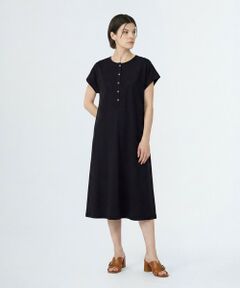 SCAPA / スキャパ ドレス | エンブロクリアワンピース