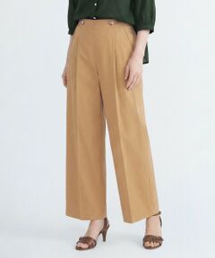 SCAPA / スキャパ その他パンツ | コットンストレッチパンツ