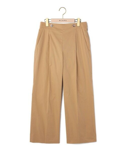 SCAPA / スキャパ その他パンツ | コットンストレッチパンツ | 詳細9