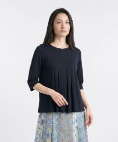 SCAPA / スキャパ カットソー | スムースレイタックカットソー