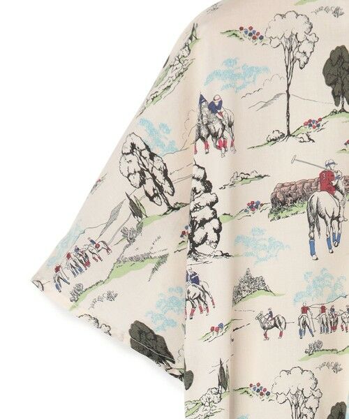 SCAPA / スキャパ ドレス | Liberty Printポロチームワンピース | 詳細6