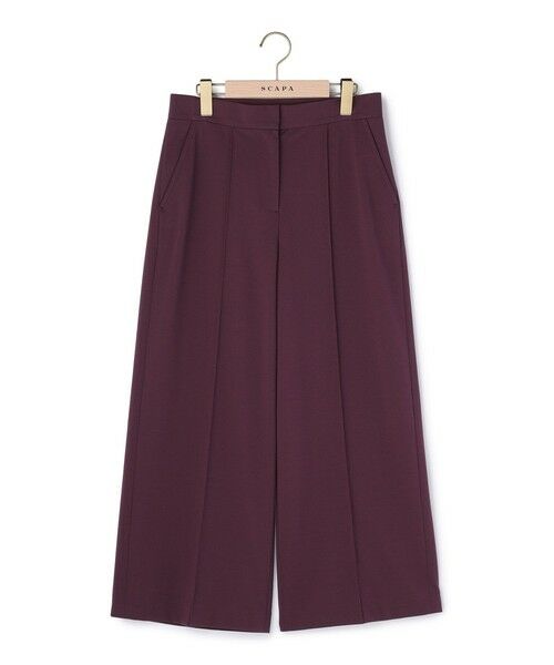 SCAPA / スキャパ その他パンツ | コットンポンチパンツ | 詳細6