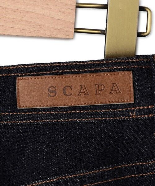 SCAPA / スキャパ その他パンツ | ライトデニムパンツ | 詳細11
