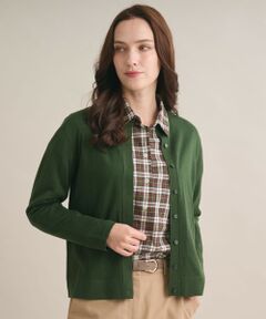 SCAPA / スキャパ ニット・セーター | カシウールニットカーディガン