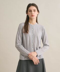 SCAPA / スキャパ ニット・セーター | カシウールニットカーディガン