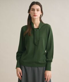SCAPA / スキャパ ニット・セーター | カシウールニットボータイ