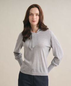 SCAPA / スキャパ ニット・セーター | カシウールニットボータイ