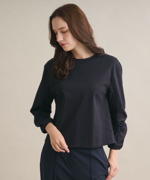 SCAPA / スキャパ カットソー | コンパクトジャージカットソー | 詳細6