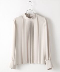 SEASON STYLE LAB / シーズンスタイルラボ シャツ・ブラウス | ピンタックブラウス