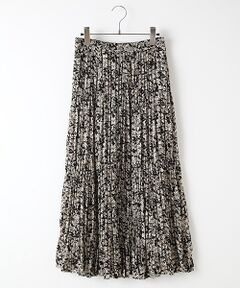 SEASON STYLE LAB / シーズンスタイルラボ ロング・マキシ丈スカート | プリーツスカート
