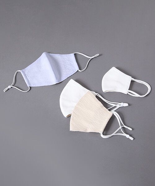 髙島屋オリジナル さらっとマスク ふつうサイズ その他小物 Season Style Lab シーズンスタイルラボ ファッション通販 タカシマヤファッションスクエア