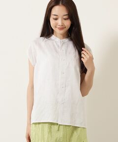 SEASON STYLE LAB / シーズンスタイルラボ シャツ・ブラウス | リネンフレンチシャツ